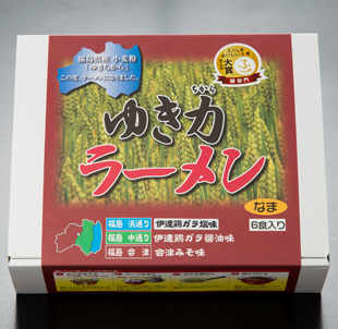 （有）上濃屋製麺工場