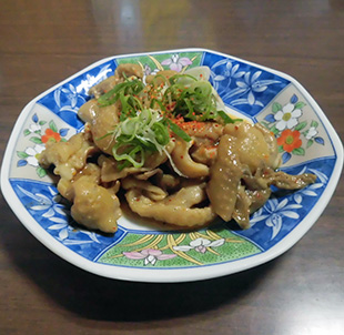 丸市食堂