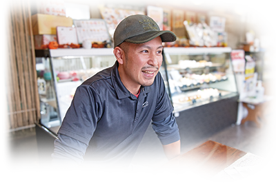 安田直之さん