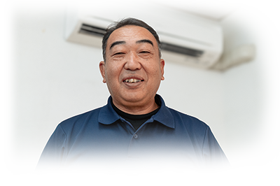 馬上正純さん