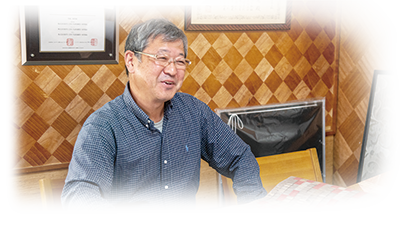 小針悦也さん