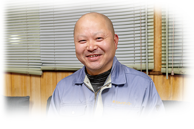 斎藤慎司さん