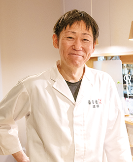 増田英記さん