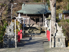 湯泉神社1
